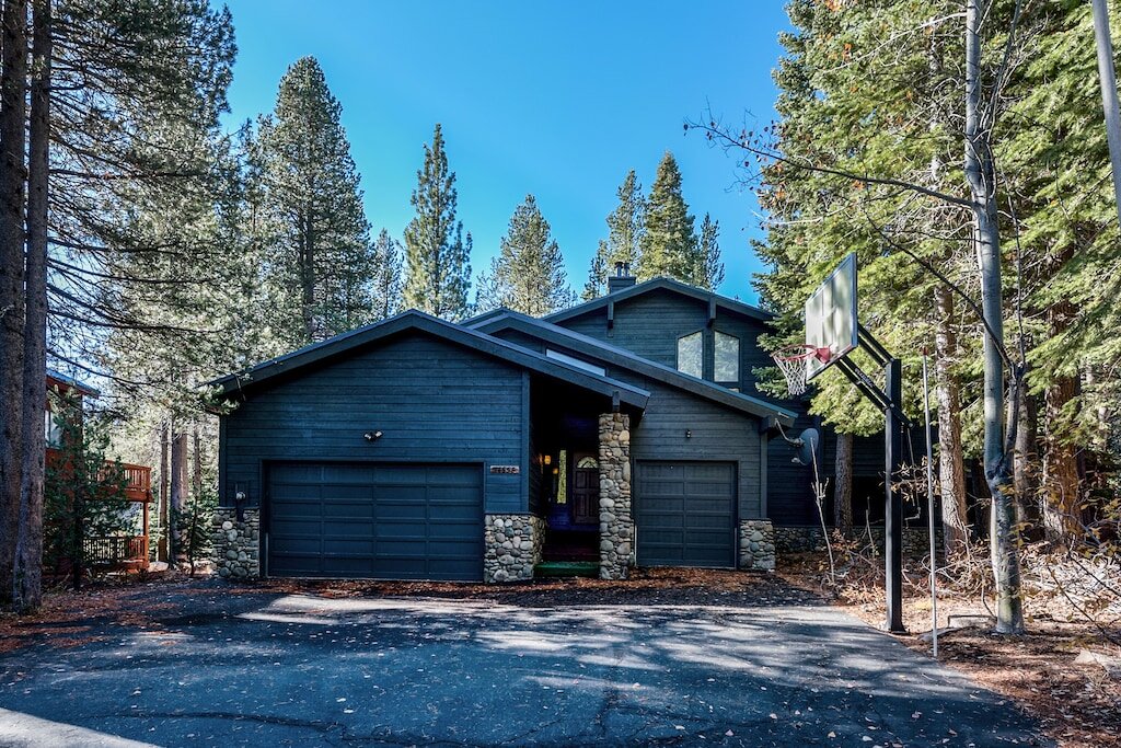 Tahoe Donner Cabin